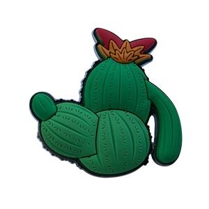Goofy Disney Character Plants Mystery Pin Flower‎ Succulent Floral Rubber 3D